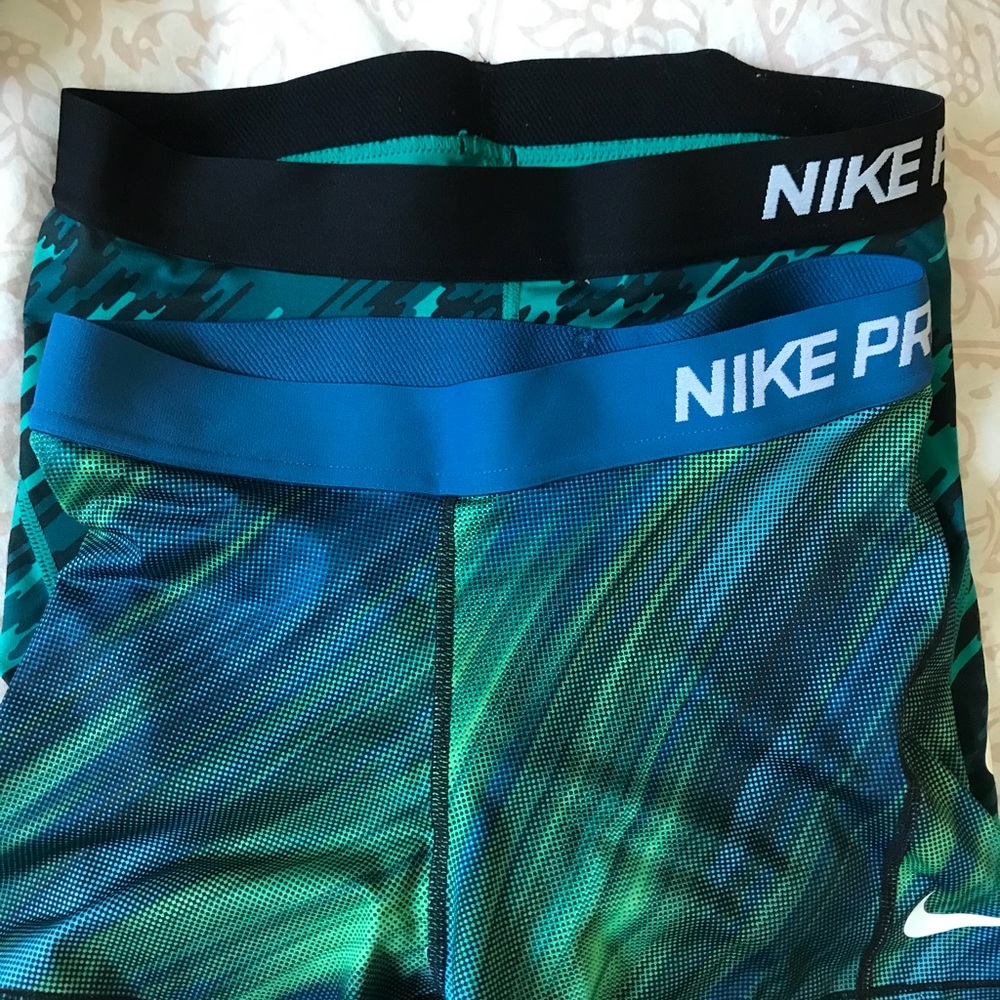 Nike spandex